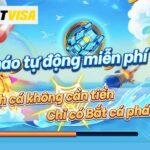 Bắt cá Phát Tài là tựa game bắn cá có giao diện đẹp mắt