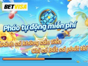 Bắt cá Phát Tài là tựa game bắn cá có giao diện đẹp mắt